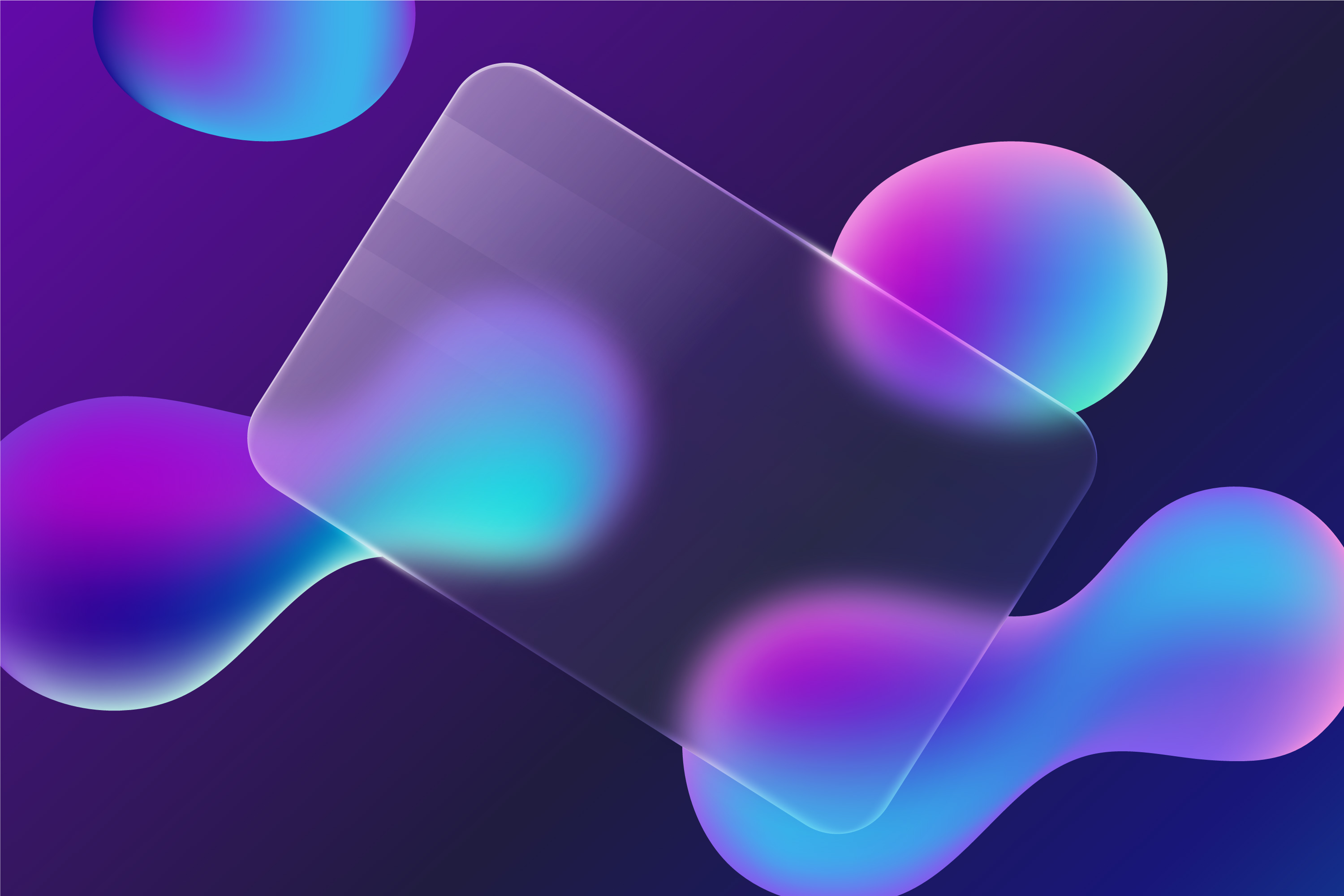 4. Build Your Glass Effect in Seconds